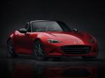 Mazda MX-5 Roadster 2014 года